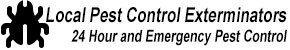 Weatherby OR Pest Control Exterminators
